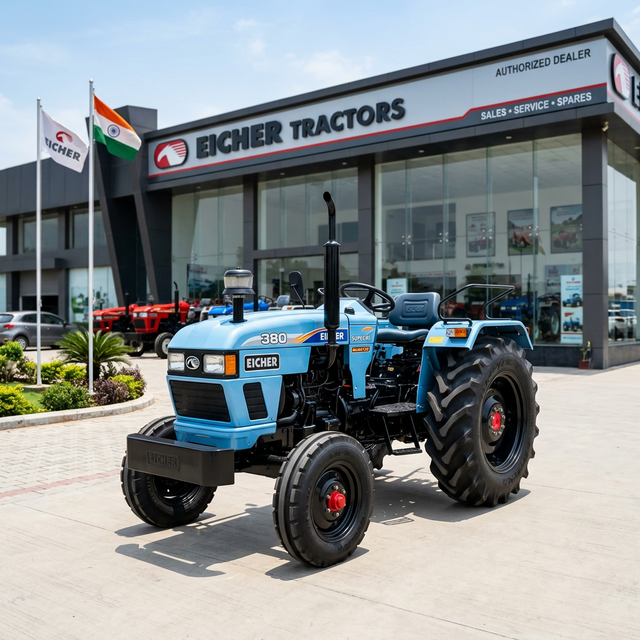 Eicher 380